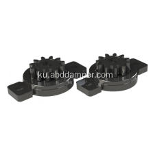 Damer Plastic Gear Damper Small For Car Dustbin